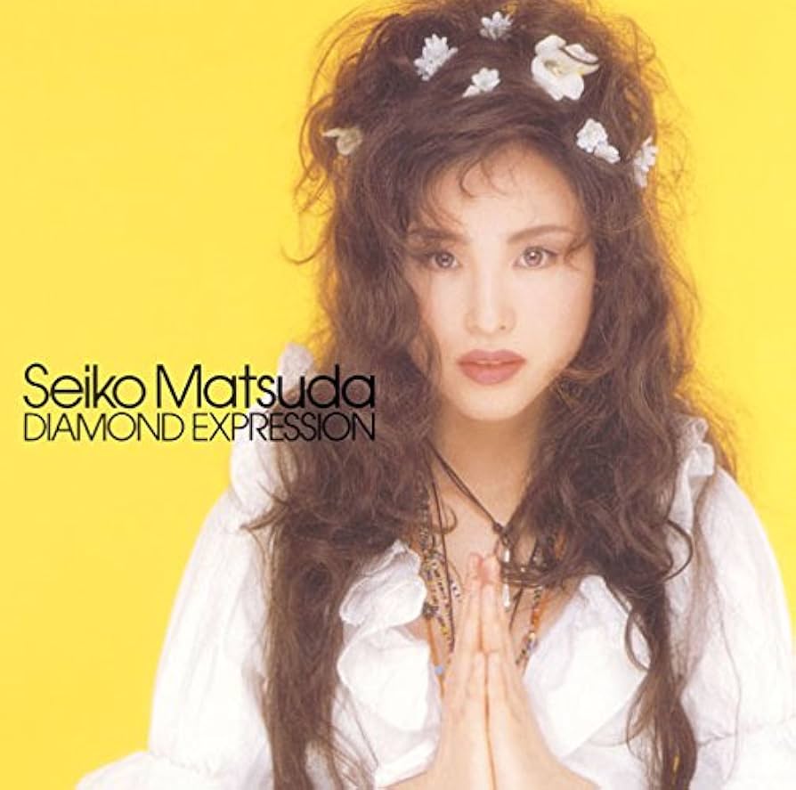 松田聖子/DIAMOND EXPRESSION MD 帯付き Amazon.co.jp: DIAMOND EXPRESSION - 松田 聖子: ミュージック